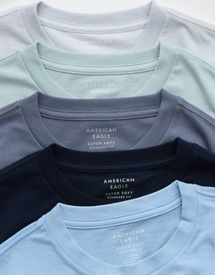 AE Lived-In T-Shirt 5-Pack