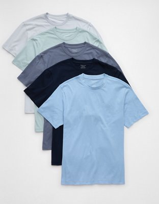 AE Lived-In T-Shirt 5-Pack