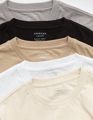 AE Lived-In T-Shirt 5-Pack