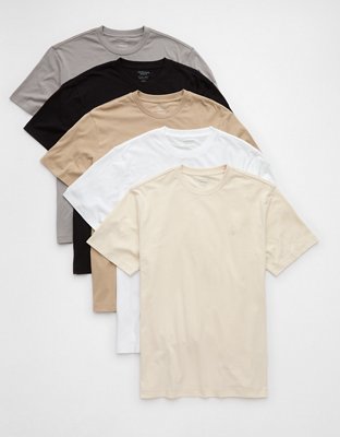 AE Lived-In T-Shirt 5-Pack