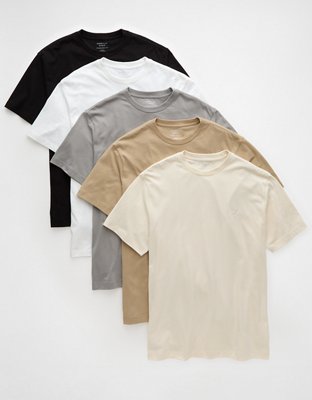 AE Lived-In T-Shirt 5-Pack