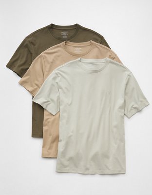 [New Era]★25SS★LIGHTERA 3 PACK ESSENTIAL POCKET T-SHIRTS 14414407_SS-TEE_CTO-Q3-2024_3-