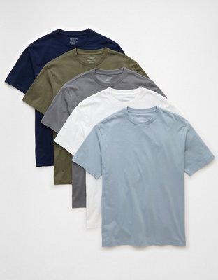 AE Lived-In T-Shirt 5-Pack