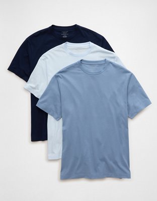 AE Standard Fit Lived-In T-Shirt 3-Pack