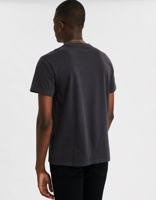 Мужские футболки American Eagle AE Super Soft Short-Sleeve Icon T-Shirt — фото 3