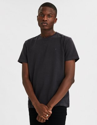 Мужские футболки American Eagle AE Super Soft Short-Sleeve Icon T-Shirt — фото 2