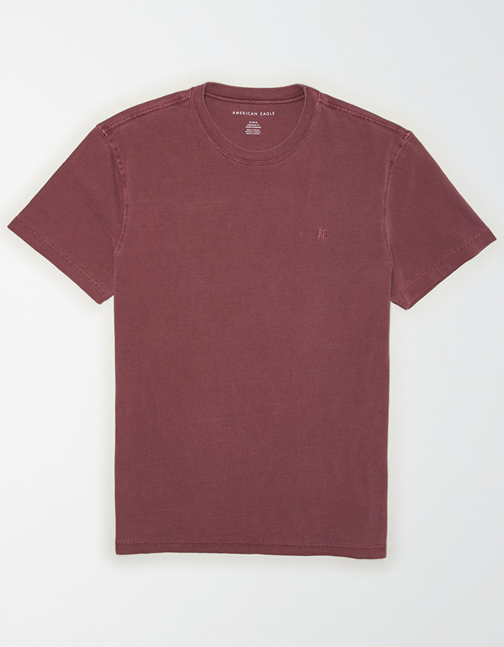 AE Super Soft Short-Sleeve Icon T-Shirt