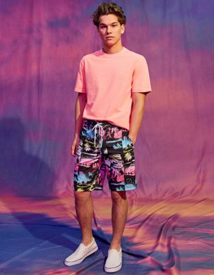 AE Super Soft Short-Sleeve Icon T-Shirt