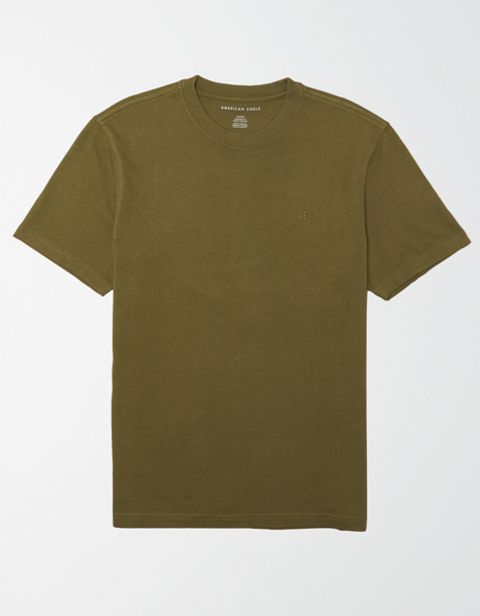 Мужские футболки American Eagle AE Super Soft T-Shirt