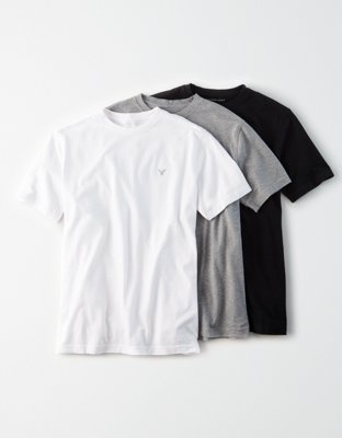AE 3-Pack Crew Neck T-Shirt