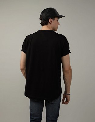 Мужские футболки American Eagle AE Butler T-Shirt — фото 2
