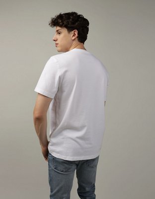 AE T-shirt con Icono
