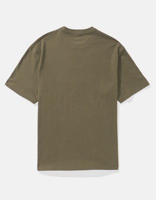 AE T-shirt con Icono