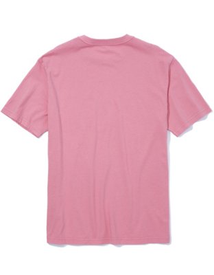 Мужские футболки American Eagle AE Lived-In T-Shirt — фото 4