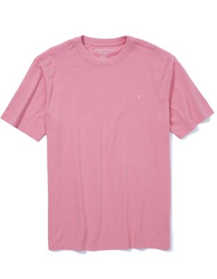 Мужские футболки American Eagle AE Lived-In T-Shirt — фото 3