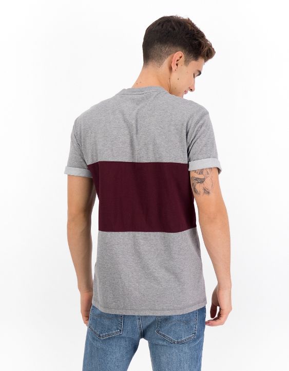 AE Color-Block Active T-Shirt