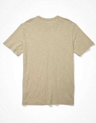 AE Super Soft Slub Icon T-Shirt