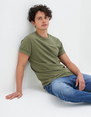 AE Super Soft Slub Icon T-Shirt