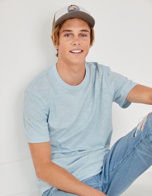 AE Super Soft Slub Icon T-Shirt