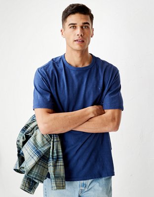 AE Super Soft Slub Icon T-Shirt