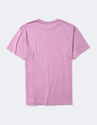 AE Super Soft Slub Icon T-Shirt