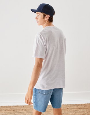 AE Super Soft Slub Icon T-Shirt