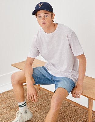AE Super Soft Slub Icon T-Shirt