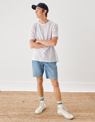 AE Super Soft Slub Icon T-Shirt