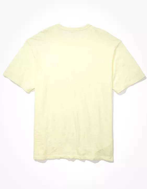 AE Super Soft Slub Icon T-Shirt