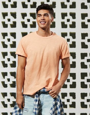 AE Super Soft Slub Icon T-Shirt