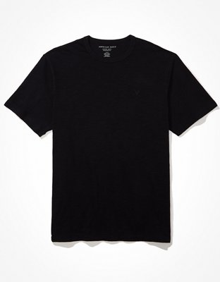 Мужские футболки American Eagle AE Super Soft Slub Icon T-Shirt — фото 3