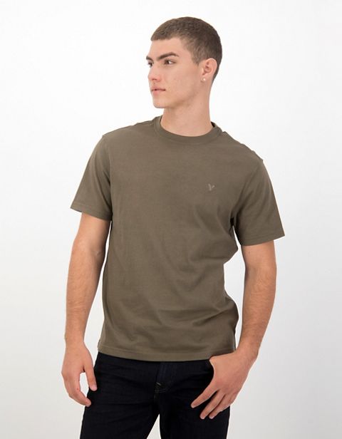 Мужские футболки American Eagle AE Super Soft Icon T-Shirt