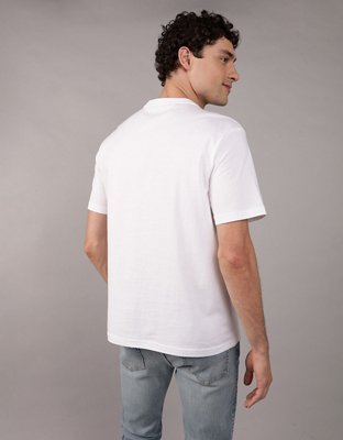 T-shirt de tejido de punto AE