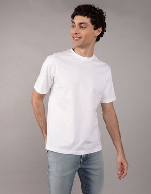 T-shirt de tejido de punto AE