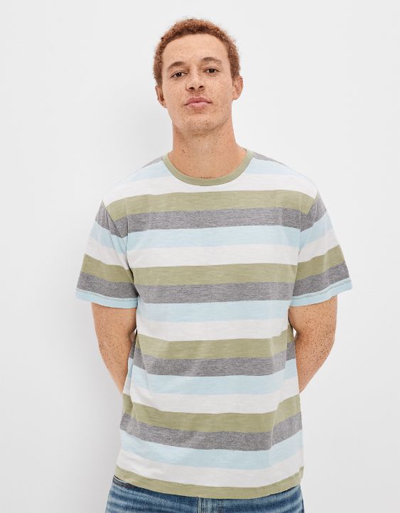AE Striped T-Shirt