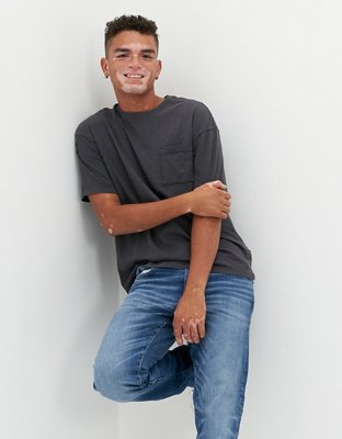 AE Oversized Pocket T-Shirt