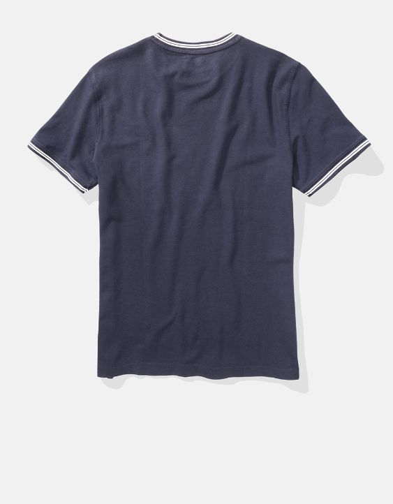 AE Solid Pique T-Shirt