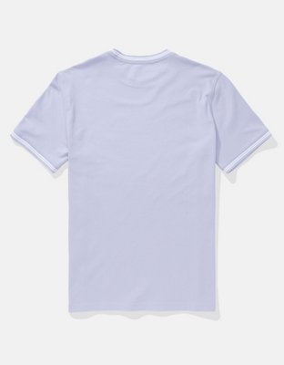 AE Tipped Flex Pique T-Shirt