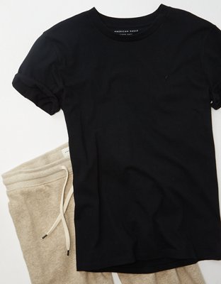 Мужские футболки American Eagle AE Legend Slim Fit T-Shirt — фото 5