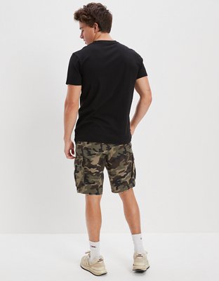 Мужские футболки American Eagle AE Legend Slim Fit T-Shirt — фото 2