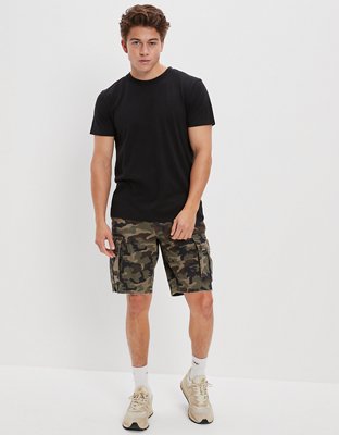 Мужские футболки American Eagle AE Legend Slim Fit T-Shirt — фото 4