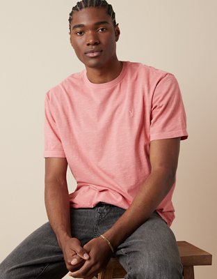 American eagle store white t shirt