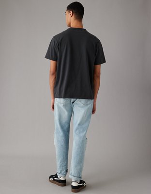 AE Logo Lived-In T-Shirt