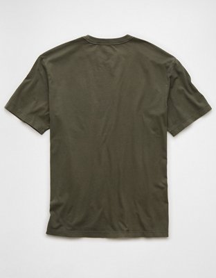 AE Logo Lived-In T-Shirt