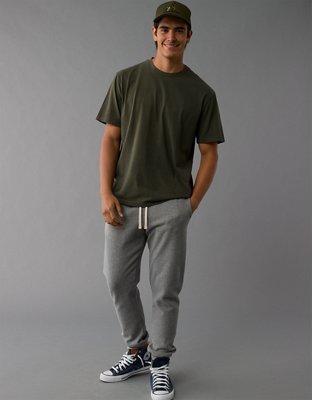 AE Logo Lived-In T-Shirt