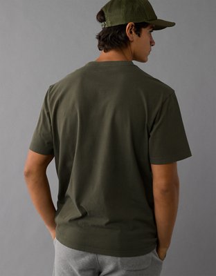 AE Logo Lived-In T-Shirt