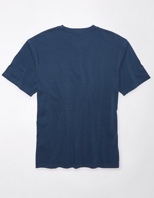 AE Logo Lived-In T-Shirt