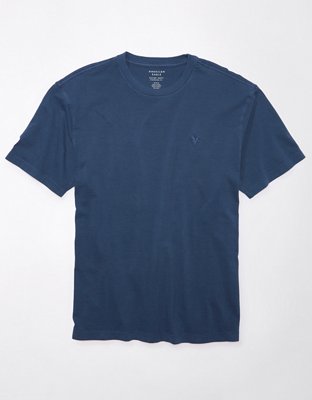 AE Logo Lived-In T-Shirt