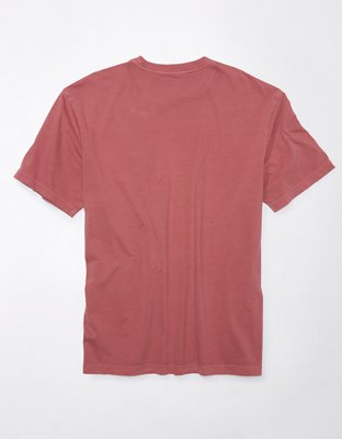AE Logo Lived-In T-Shirt