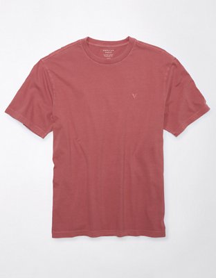 AE Logo Lived-In T-Shirt